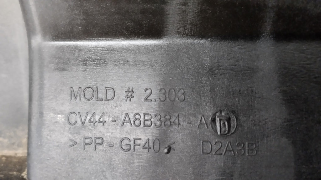 Zaštita Płyta podłoga pod zderzak FORD KUGA MK2 12-16 CV44-A8B384-AD