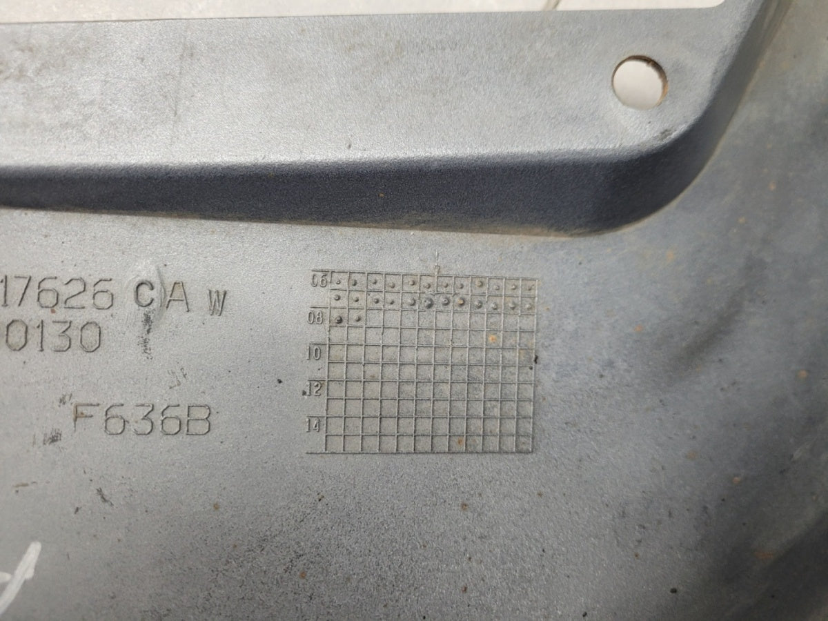 Spojler dokładka zderzaka prednji lijevi Land Rover Freelander 2 II 06-11