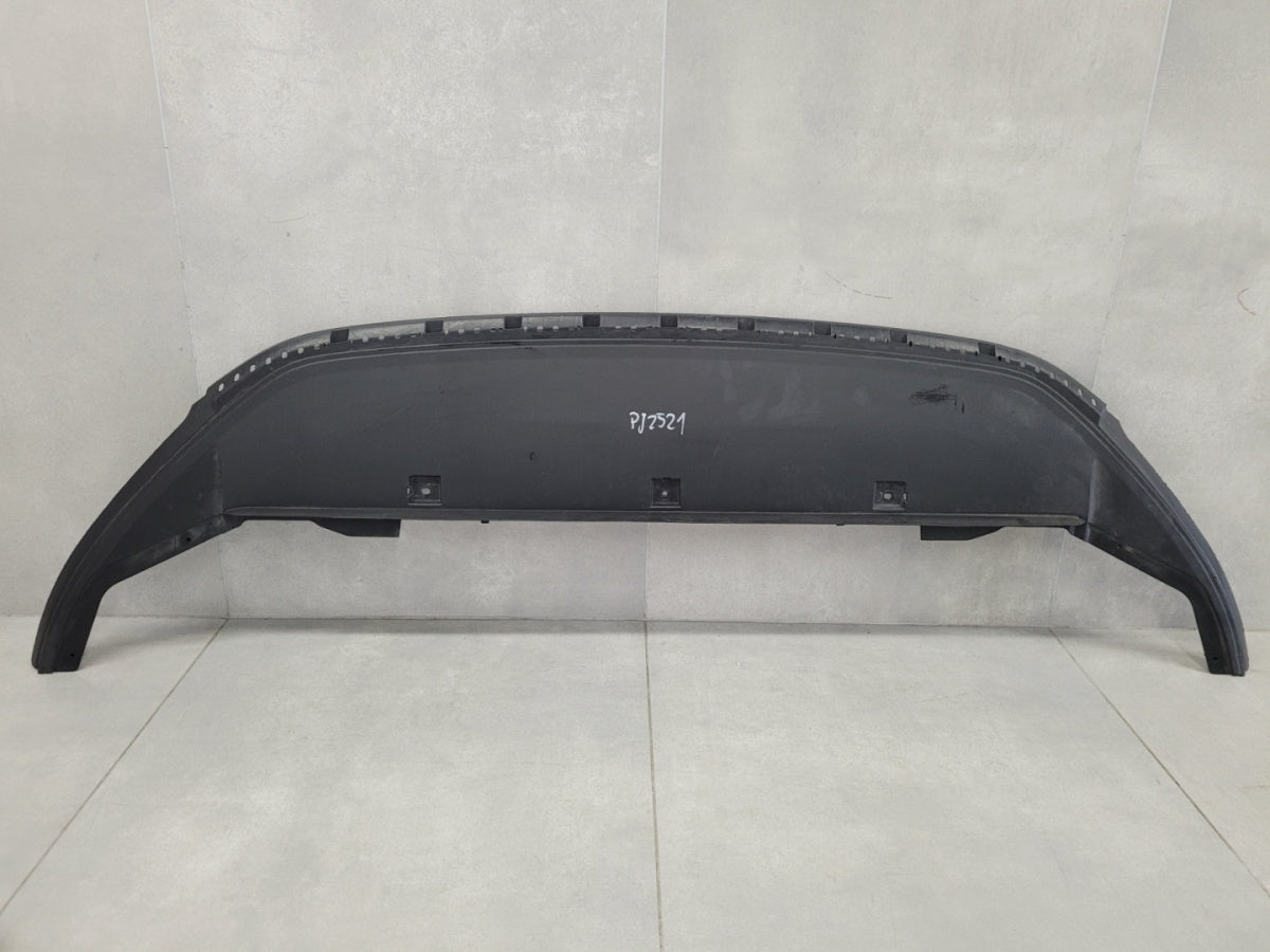 Zaštita Płyta podłoga zderzaka prednja Vw Volkswagen Golf 7 VII 5G0 Lift 17-19