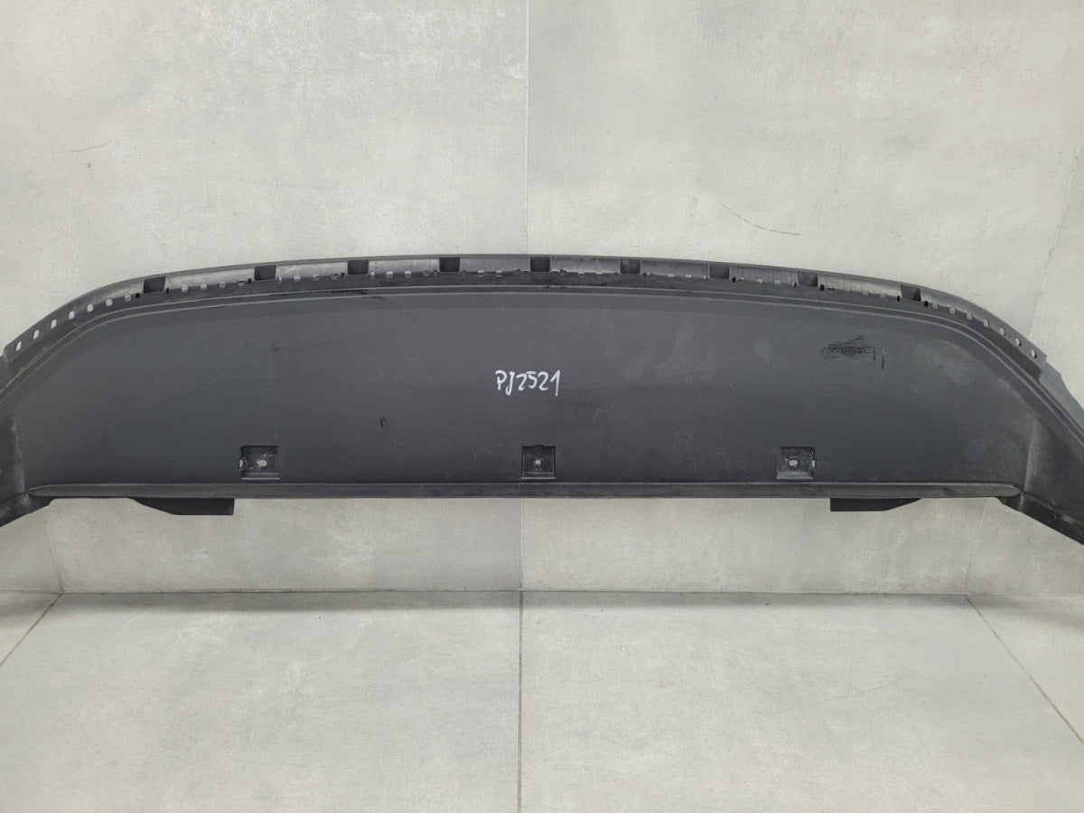 Zaštita Płyta podłoga zderzaka prednja Vw Volkswagen Golf 7 VII 5G0 Lift 17-19