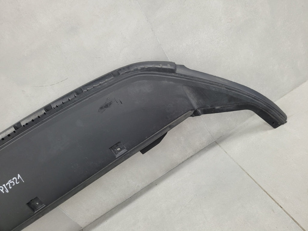 Zaštita Płyta podłoga zderzaka prednja Vw Volkswagen Golf 7 VII 5G0 Lift 17-19