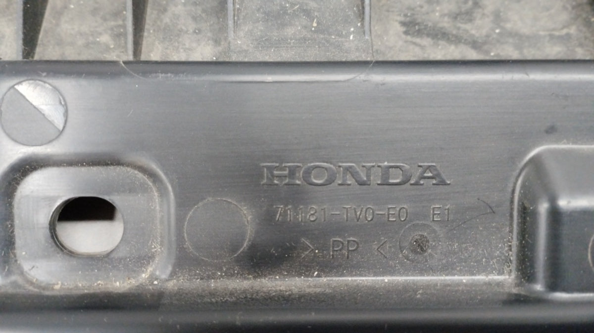 Prednji branik Płyta podłoga osłona pod HONDA CIVIC IX 11-17
