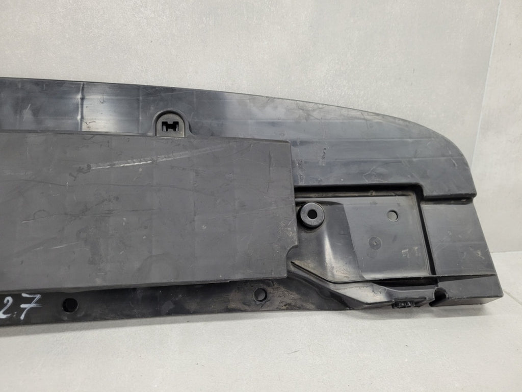 Zaštita Płyta podłoga pod zderzak + pasa prednja Honda Jazz V 5 20-