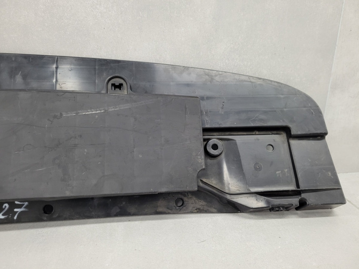 Zaštita Płyta podłoga pod zderzak + pasa prednja Honda Jazz V 5 20-