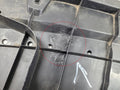 Zaštita Płyta podłoga zderzaka prednja Lexus RX 4 IV 16-19 RX350 450H 15-22