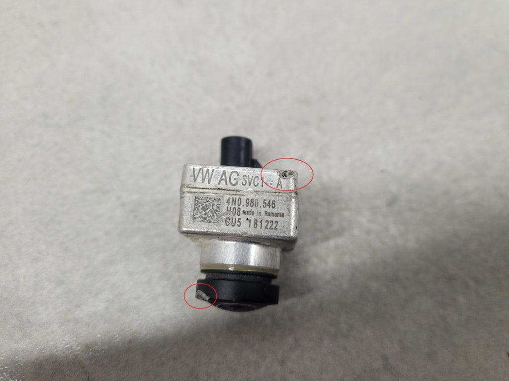 kamera kamerka parkowania Audi A8 D5 4N0 17-