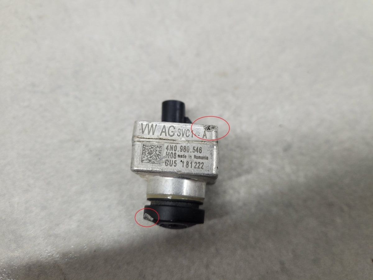 kamera kamerka parkowania Audi A8 D5 4N0 17-