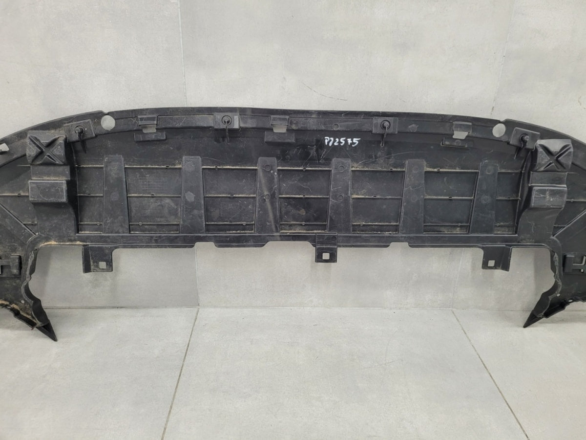 Zaštita Płyta podłoga zderzaka prednja Volvo V60 II 2 S60 3 III 18-24