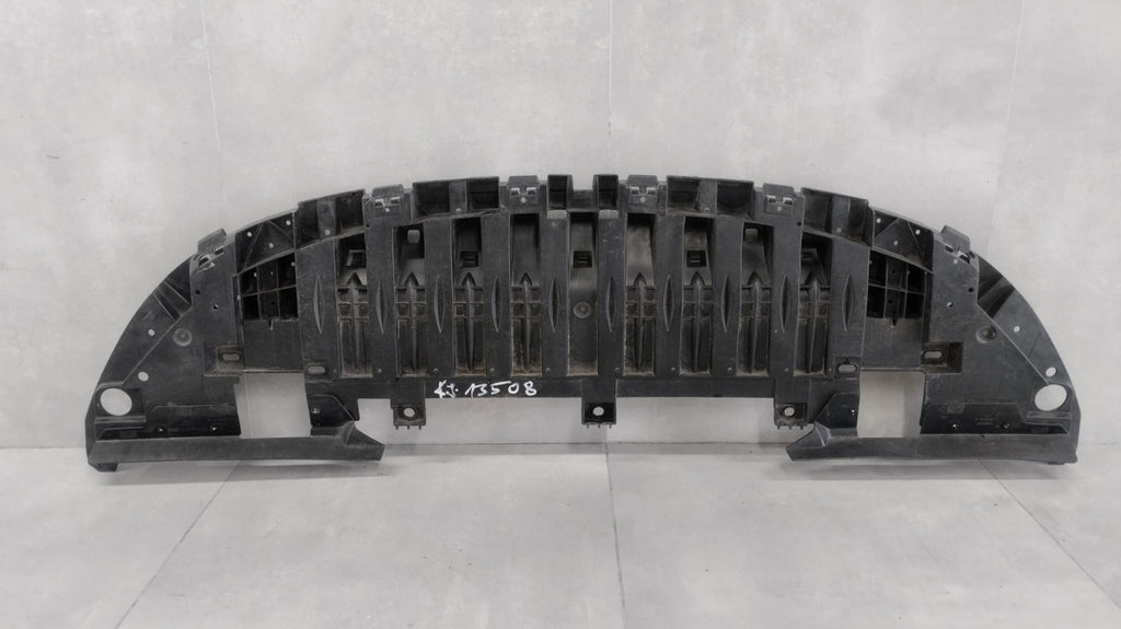 Zaštita Podłoga płyta pod zderzak RENAULT MEGANE 3 III LIFT 12- 16