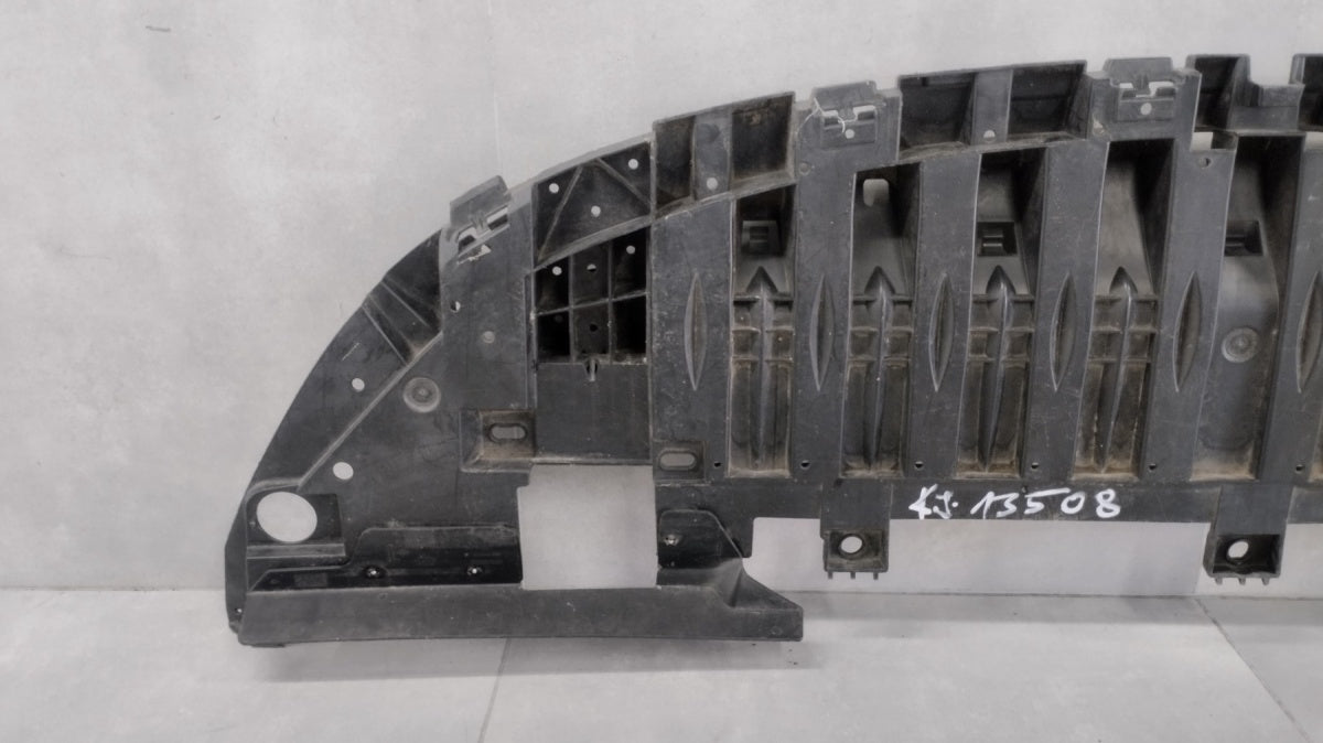 Zaštita Podłoga płyta pod zderzak RENAULT MEGANE 3 III LIFT 12- 16