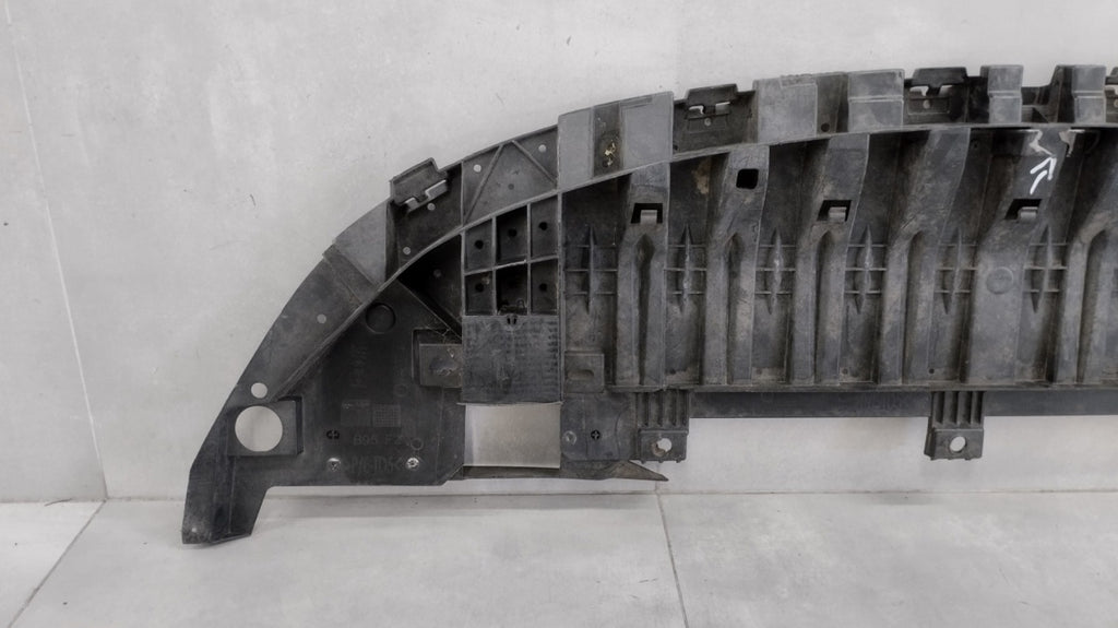 Zaštita Podłoga płyta pod zderzak RENAULT MEGANE 3 III LIFT 12- 16