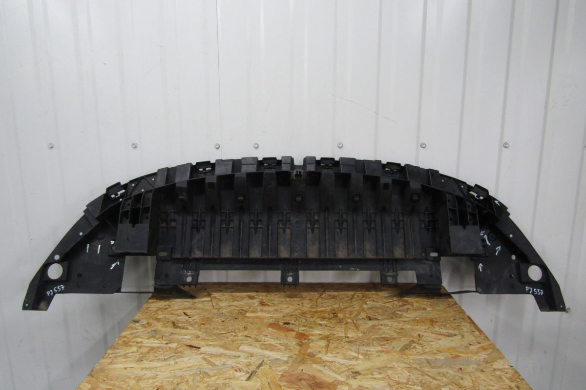 Zaštita Podłoga płyta pod zderzak zderzaka silnik prednja RENAULT MEGANE 3 III 12- LIFT