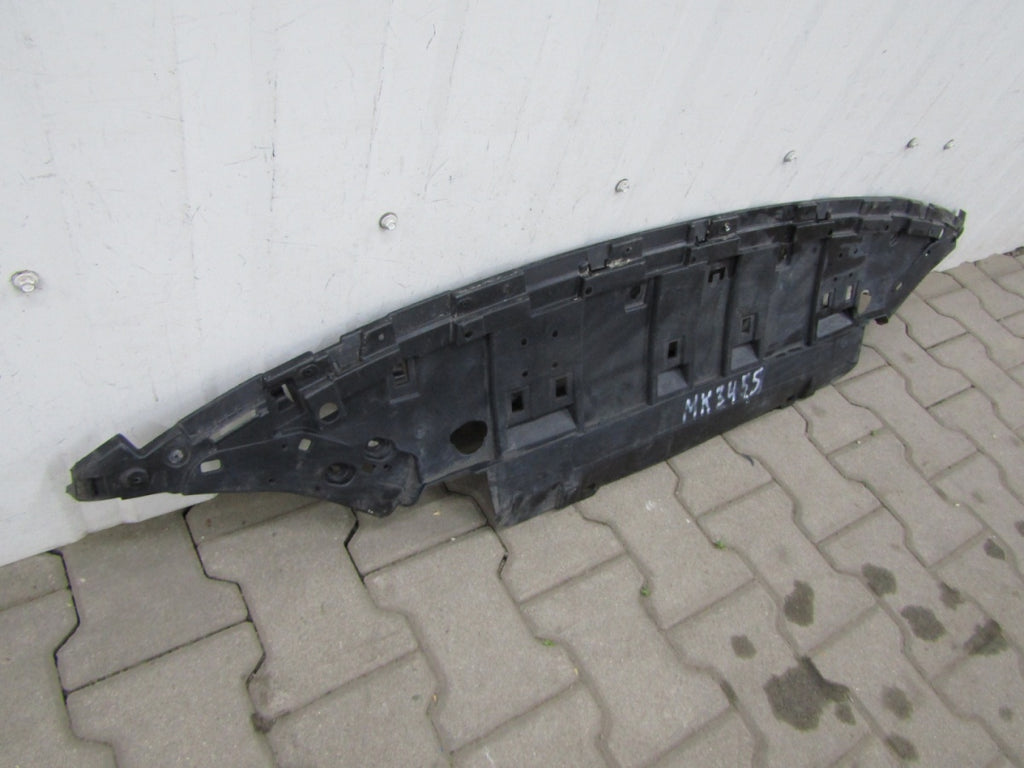 Zaštita płyta podłoga zderzaka SMART FORFOUR 2 13-
