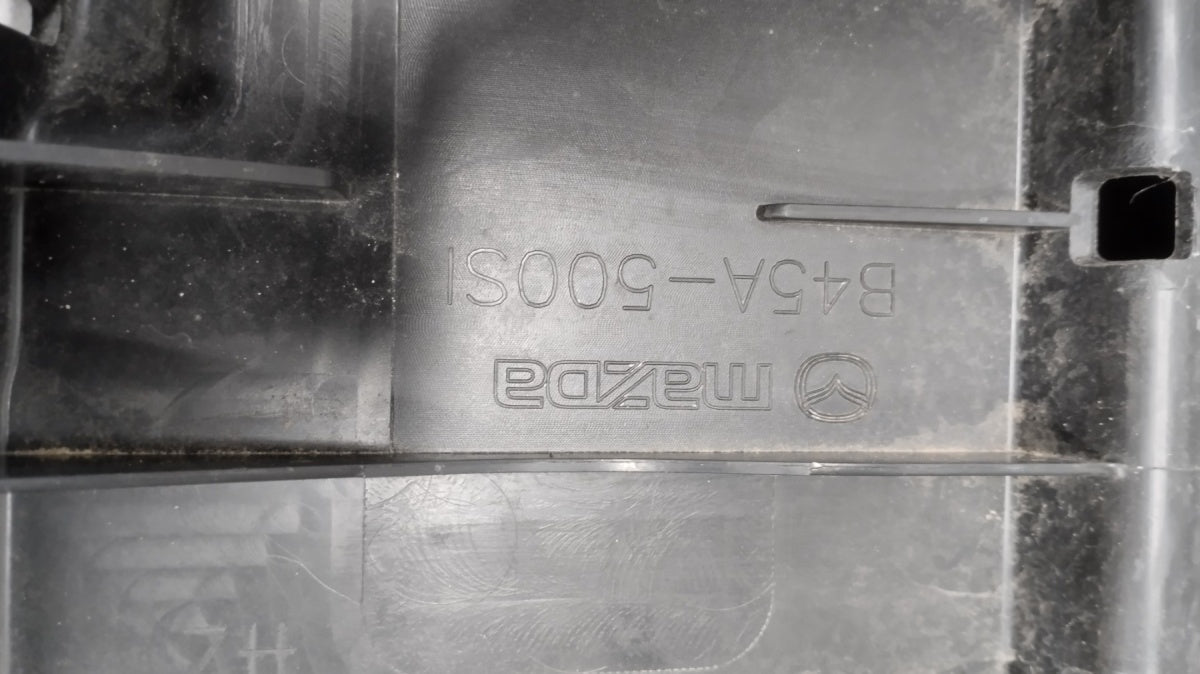 Zaštita Podłoga płyta zderzak silnik prednja MAZDA 3 13-15