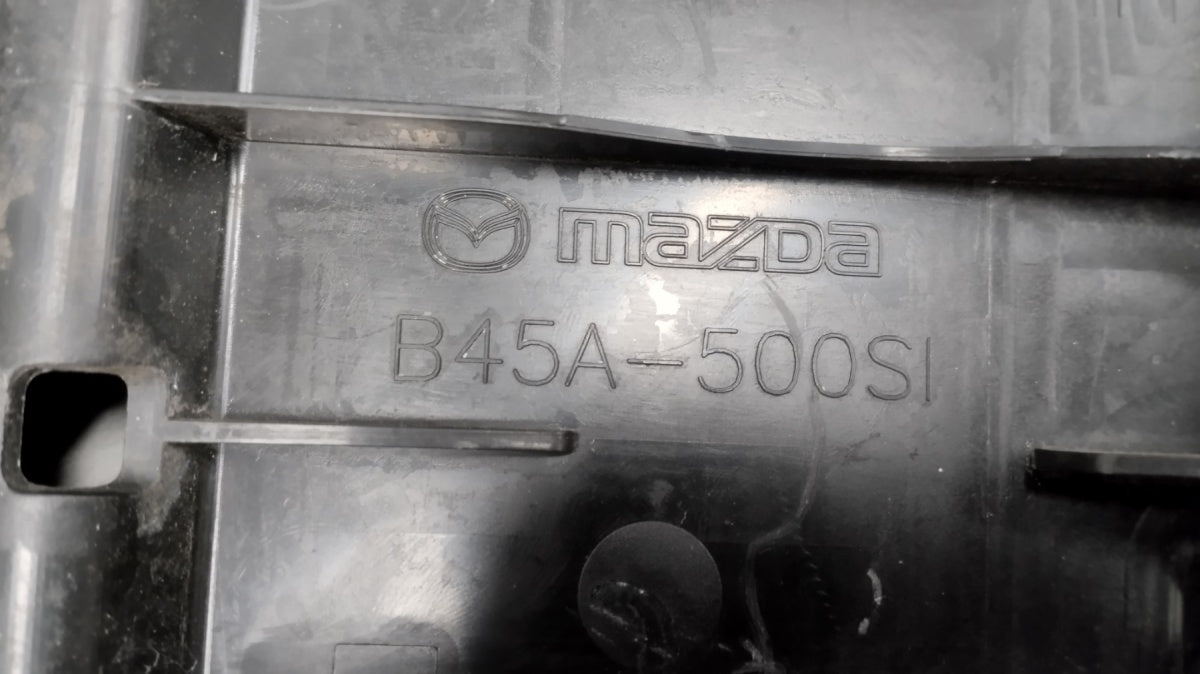 Zaštita Podłoga płyta zderzak silnik prednja MAZDA 3 13-15