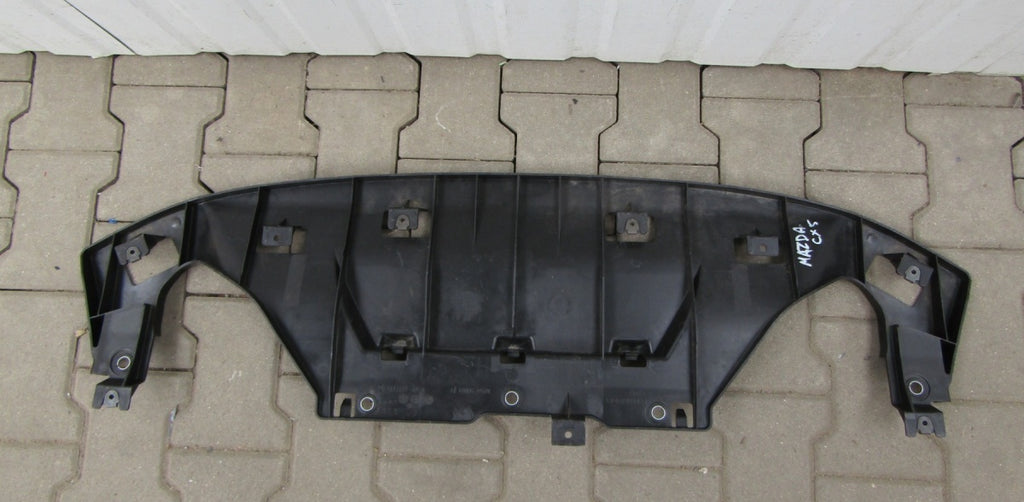 Zaštita płyta podłoga pod silnik MAZDA CX 5 I 12-16