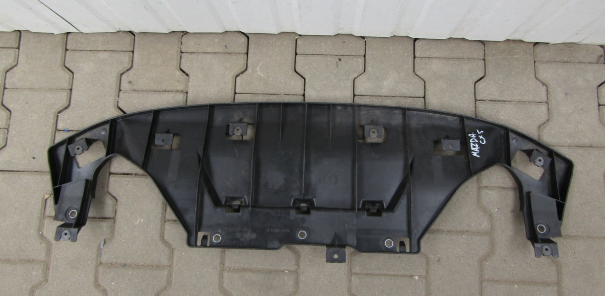 Zaštita płyta podłoga pod silnik MAZDA CX 5 I 12-16