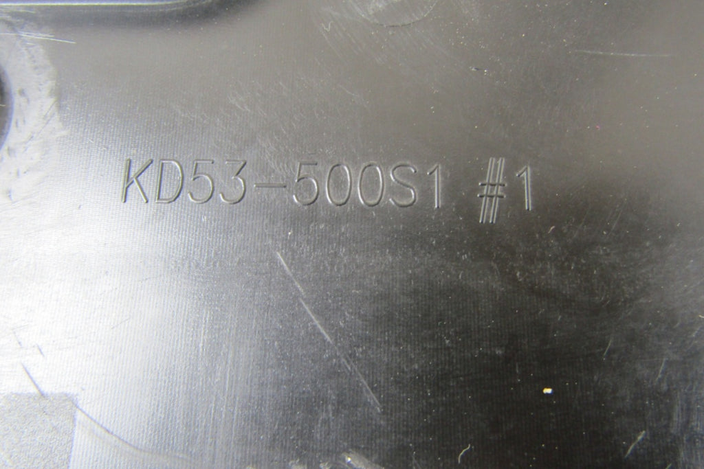 Zaštita płyta podłoga pod silnik MAZDA CX 5 I 12-16