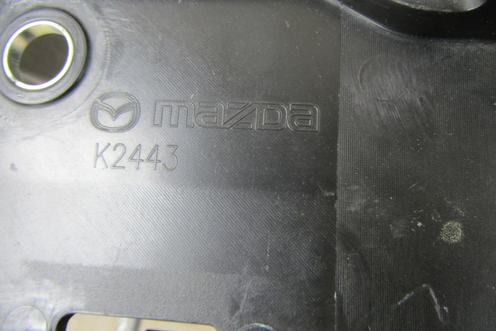 Zaštita płyta podłoga pod silnik MAZDA CX 5 I 12-16