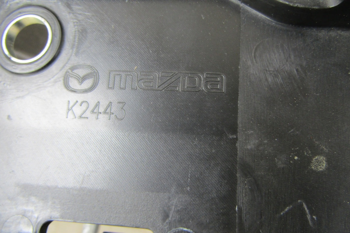 Zaštita płyta podłoga pod silnik MAZDA CX 5 I 12-16
