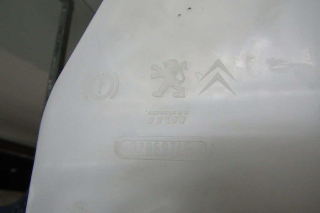 SERWO POMPA HAMULCOWA PEUGEOT 2008 208 88MLD 8 1858669 12-