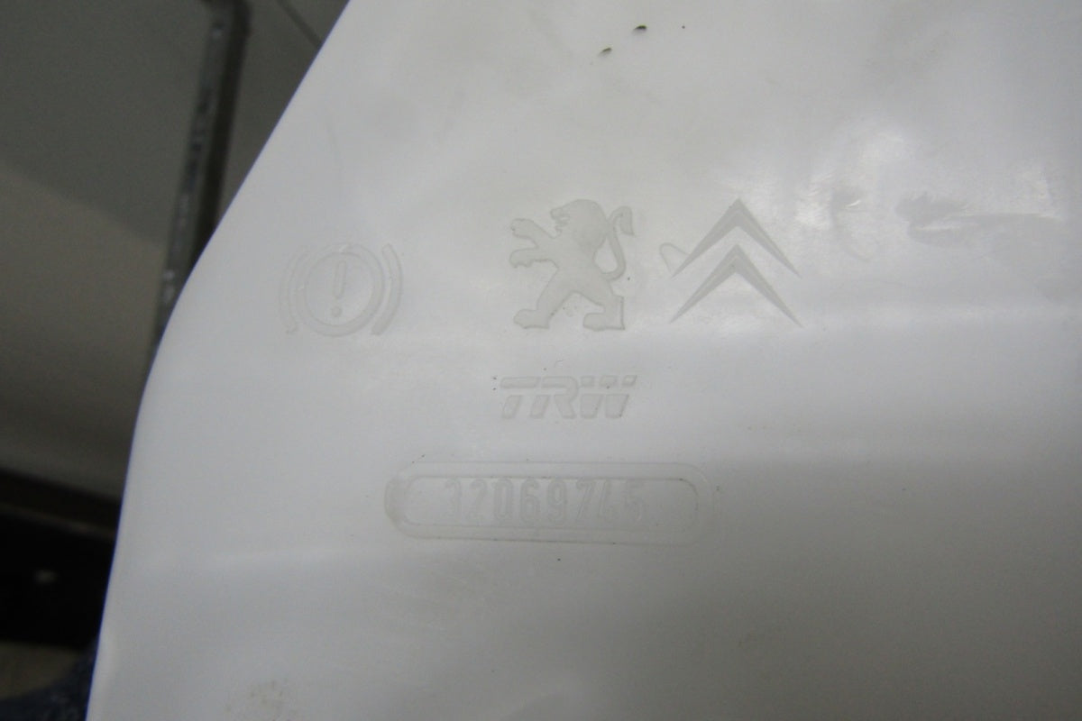SERWO POMPA HAMULCOWA PEUGEOT 2008 208 88MLD 8 1858669 12-