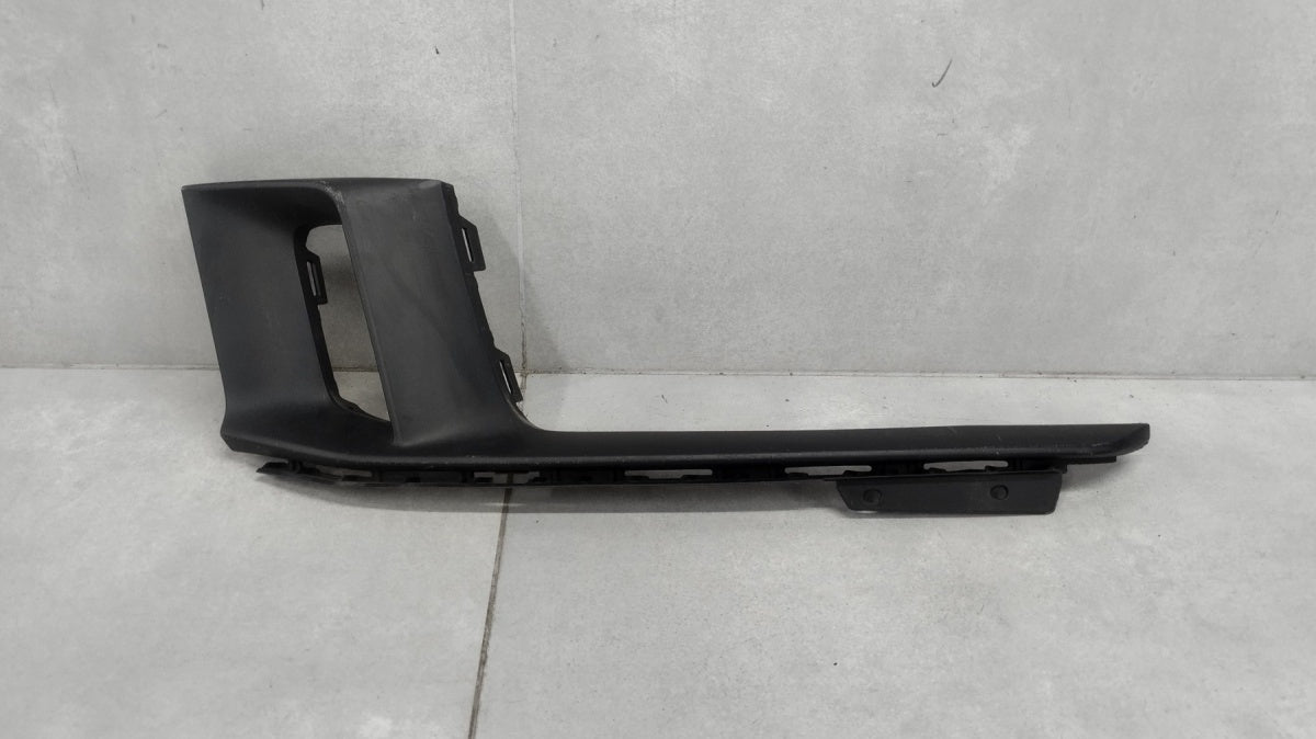 Rešetka Porsche 911 992 lajsna Ramka Zderzaka lijeva Wlot MATOWA 992807763D