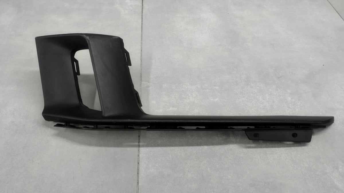 Rešetka Porsche 911 992 lajsna Ramka Zderzaka lijeva Wlot MATOWA 992807763D