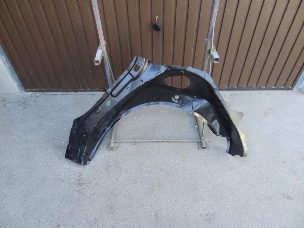 Poszycie nadkole metalowe desni zadnji Audi A6 C7 4G0