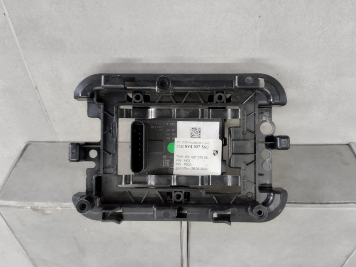 RADAR CZUJNIK ACC DISTRONIC PORSCHE CAYENNE PANAMERA 85E907572AC