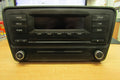 RADIO 5E0035875 SKODA OCTAVIA III