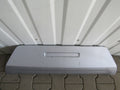 Spojler RENAULT CLIO 3 III LIFT DYFUZOR zadnji 09-12