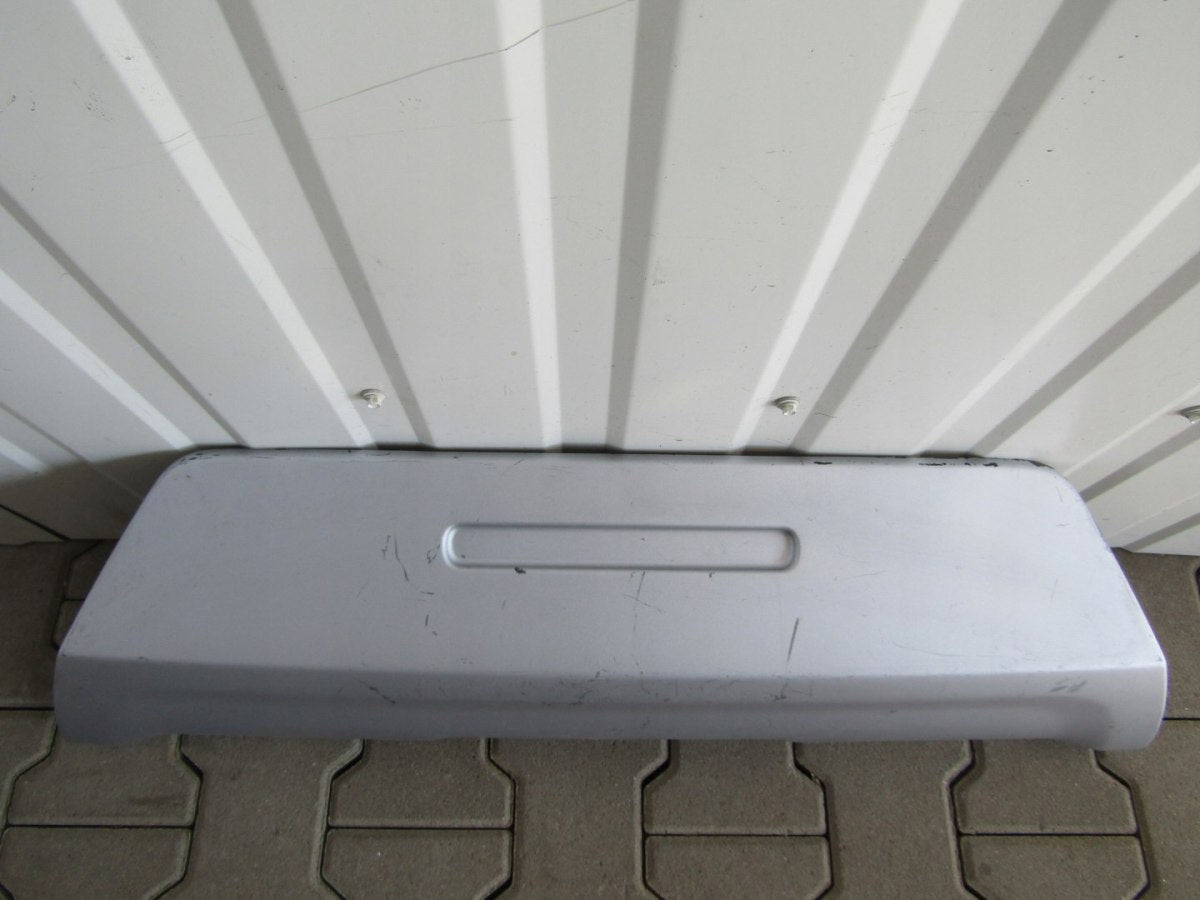 Spojler RENAULT CLIO 3 III LIFT DYFUZOR zadnji 09-12