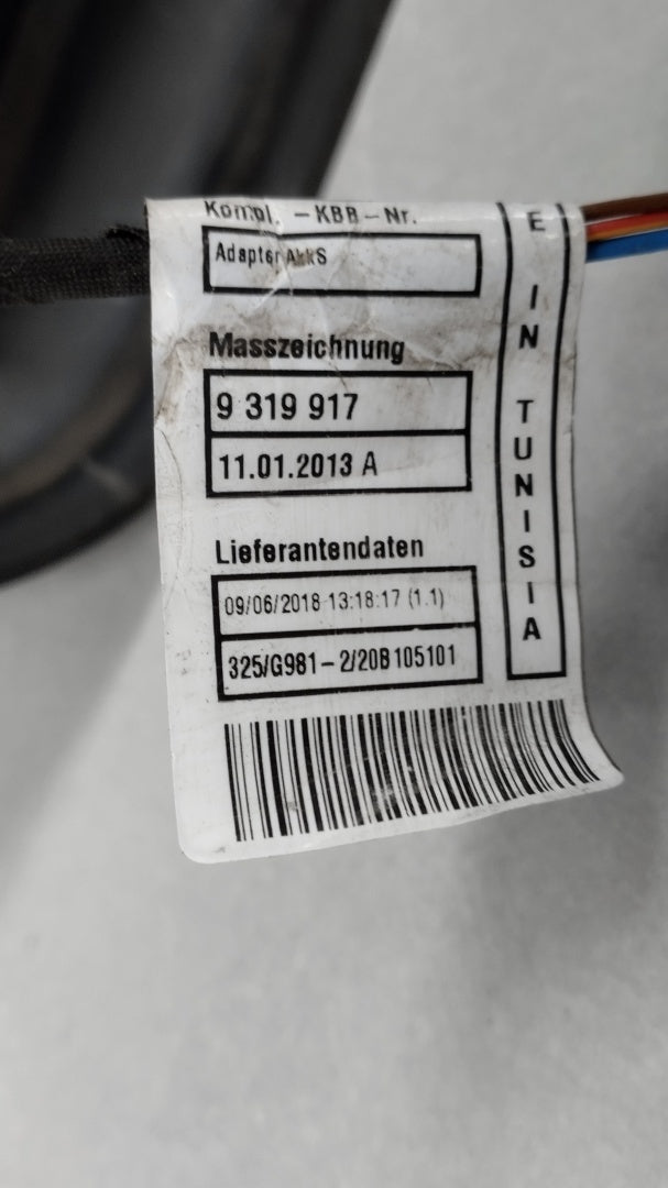 Usmjerivač zraka żaluzja roleta BMW 2 II F45 F46 14-