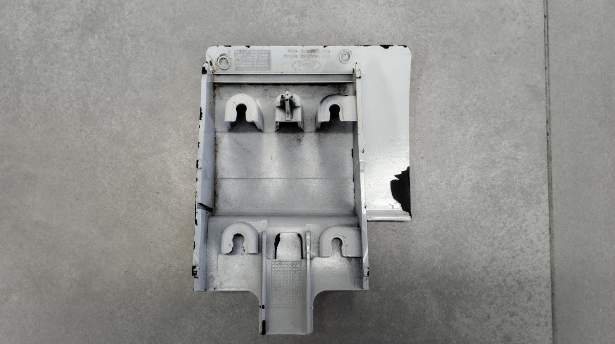 LISTWA NAKŁADKA lijevi POD WLEWEM PALIWA FORD TRANSIT 2014 - BK31-V20206-BB