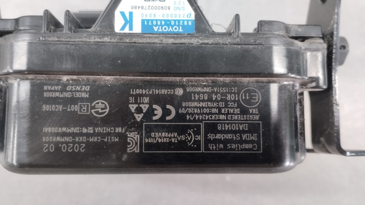 Moduł Radar Distronic Toyota Prius Plug-In Lexus 88210-48071