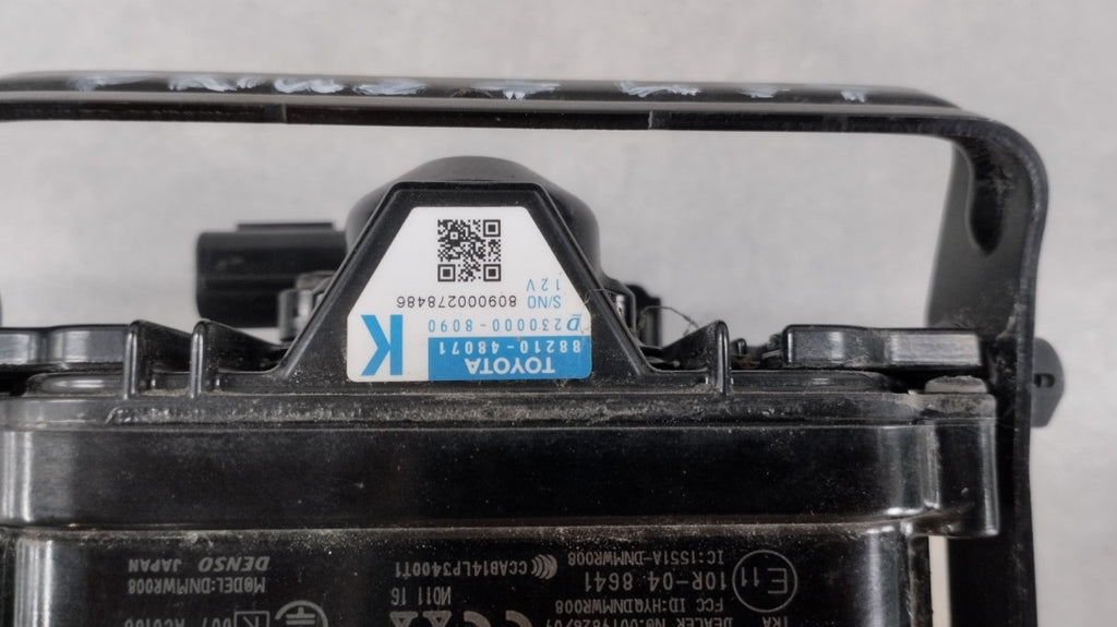 Moduł Radar Distronic Toyota Prius Plug-In Lexus 88210-48071