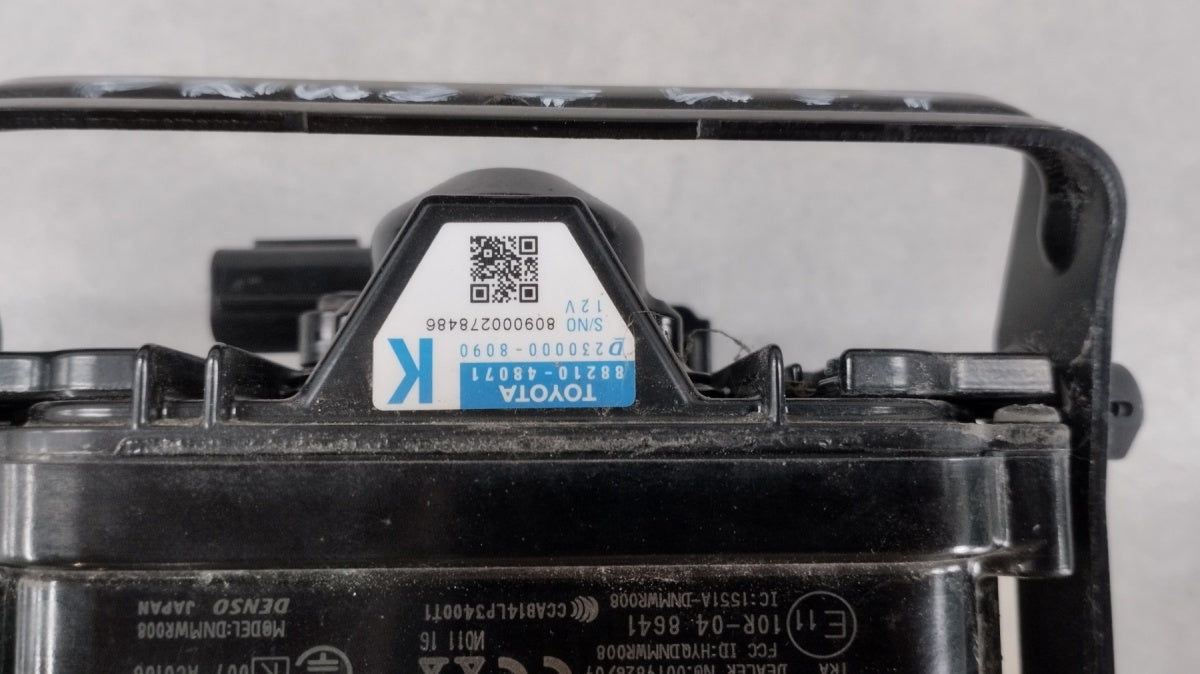 Moduł Radar Distronic Toyota Prius Plug-In Lexus 88210-48071