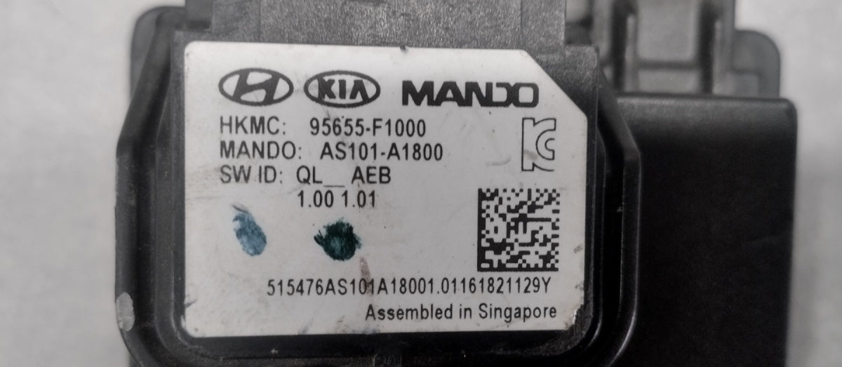 RADAR TEMPOMAT (Distronic) KIA SPORTAGE IV 15-21 95655-F1000
