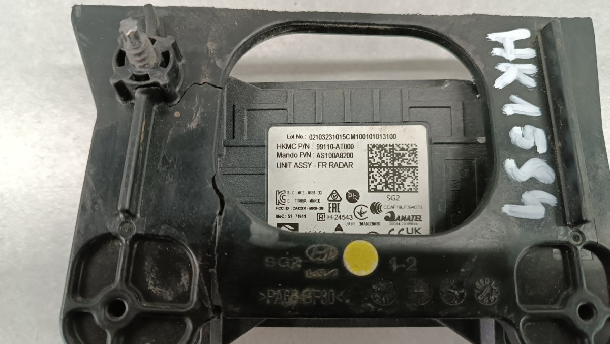 Radar Sensor Distronic Kia Niro II 99110-AT000