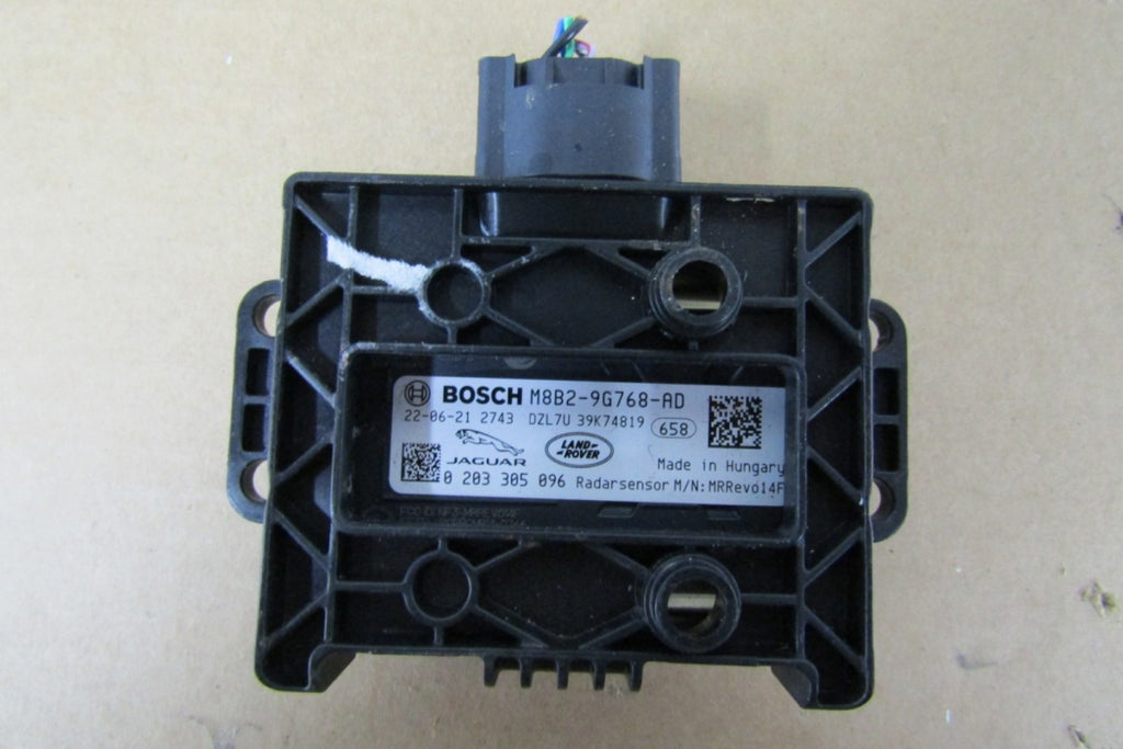 Radar Sensor moduł Land Rover Defender M8B2-9G768-AD