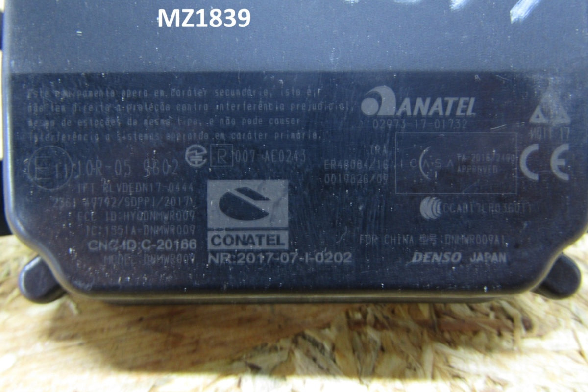 RADAR CZUJNIK PRĘDKOŚCI TOYOTA RAV 4 COROLLA LEXUS 88210-33120