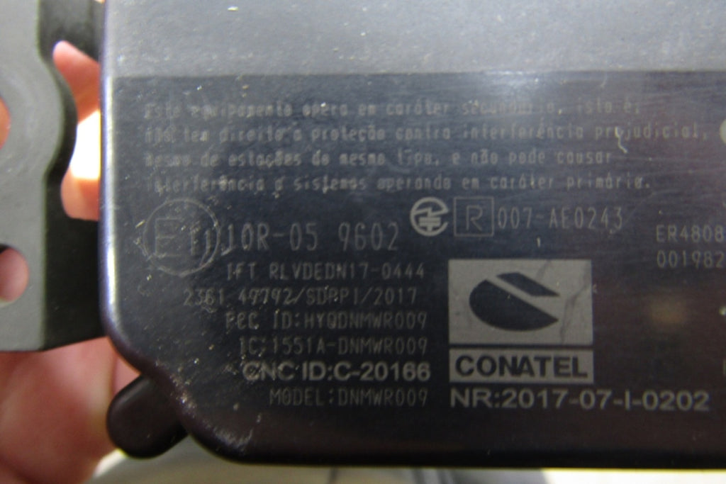 RADAR CZUJNIK PRĘDKOŚCI TOYOTA RAV 4 COROLLA LEXUS 88210-33120