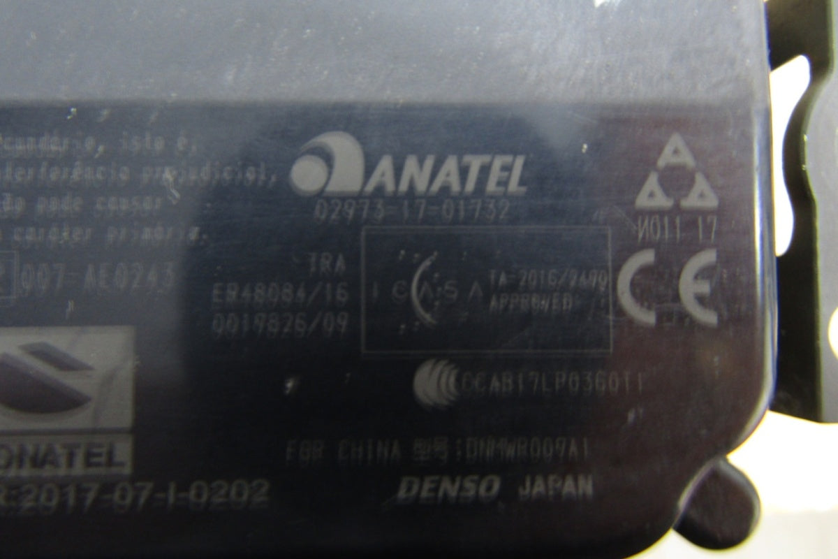 RADAR CZUJNIK PRĘDKOŚCI TOYOTA RAV 4 COROLLA LEXUS 88210-33120