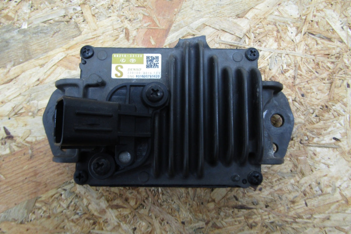 RADAR CZUJNIK PRĘDKOŚCI TOYOTA RAV 4 COROLLA LEXUS 88210-33120