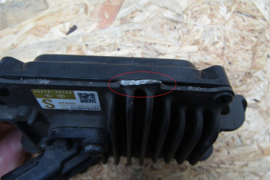 RADAR CZUJNIK PRĘDKOŚCI TOYOTA RAV 4 COROLLA LEXUS 88210-33120