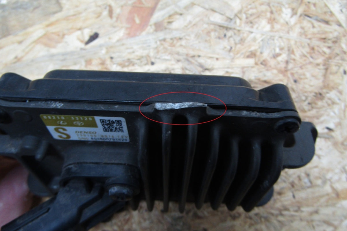 RADAR CZUJNIK PRĘDKOŚCI TOYOTA RAV 4 COROLLA LEXUS 88210-33120