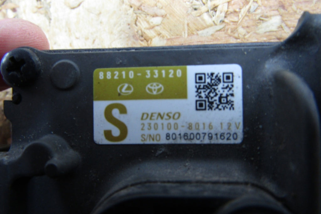 RADAR CZUJNIK PRĘDKOŚCI TOYOTA RAV 4 COROLLA LEXUS 88210-33120