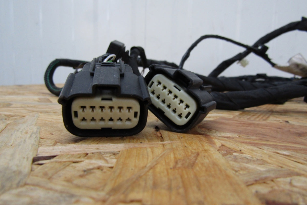 Radar sensor czujnik martwego pola + Wiązka PDC zderzaka zadnji VOLVO XC60 II 2