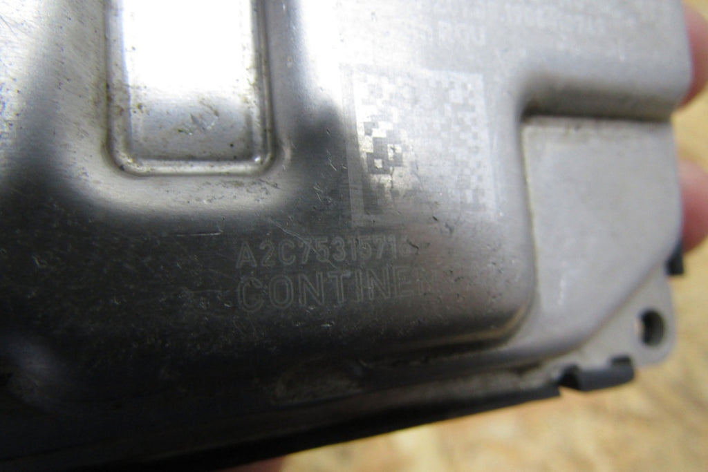 Moduł svjetla czujnik świateł VW Audi 80a907397